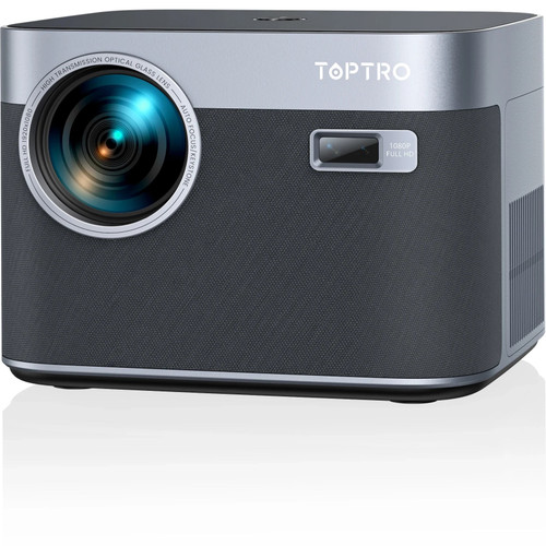 پروژکتور 4k اندرویدTOPTRO X7با وایفای وبلوتوث