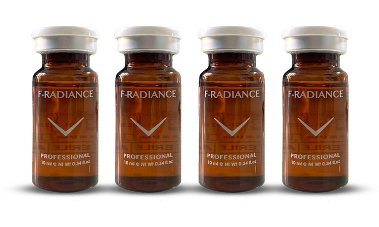 کوکتل مزوتراپی ضد لک و روشن کننده فیوژنF-RADIANCE
